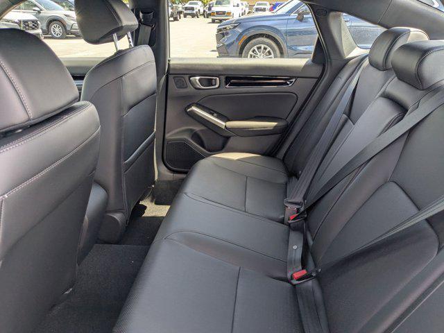 new 2025 Honda Civic Hybrid car, priced at $33,555