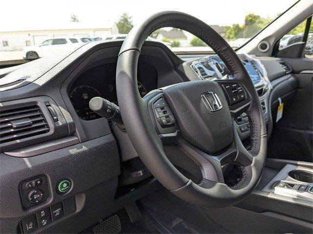 new 2024 Honda Ridgeline car, priced at $40,165