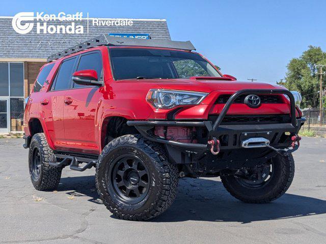 used 2019 Toyota 4Runner car, priced at $33,990