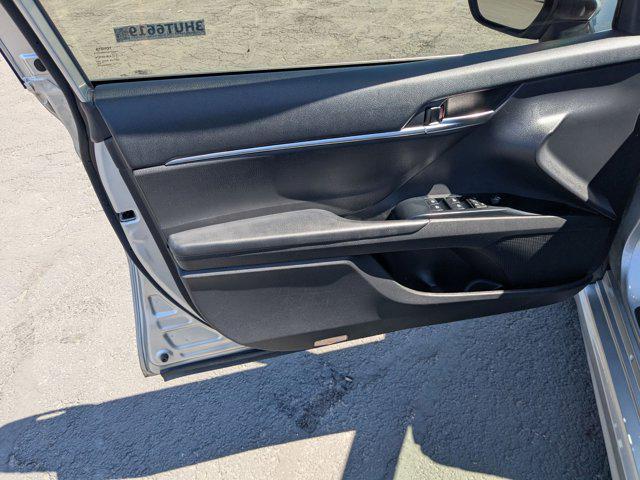 used 2019 Toyota Camry car, priced at $19,907