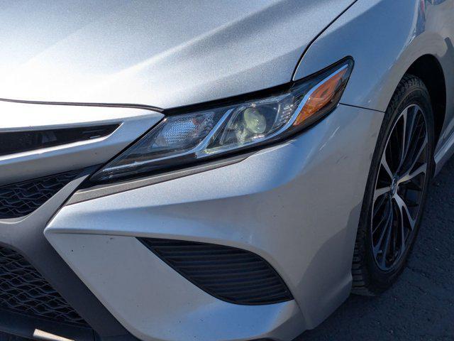 used 2019 Toyota Camry car, priced at $19,907