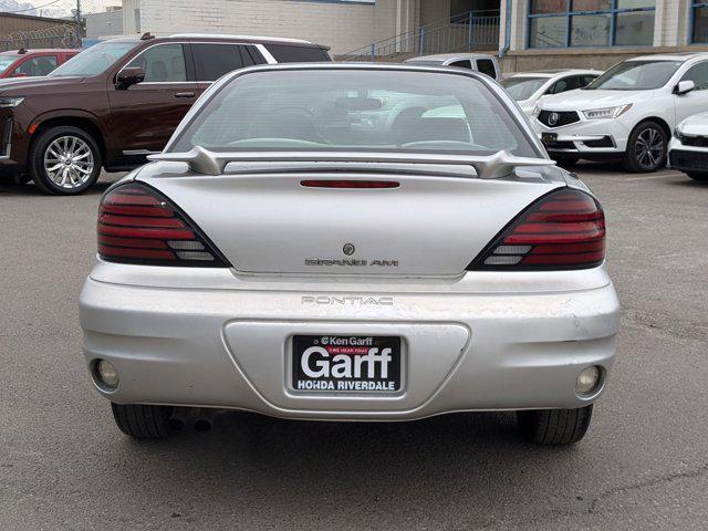 used 2004 Pontiac Grand Am car, priced at $3,197