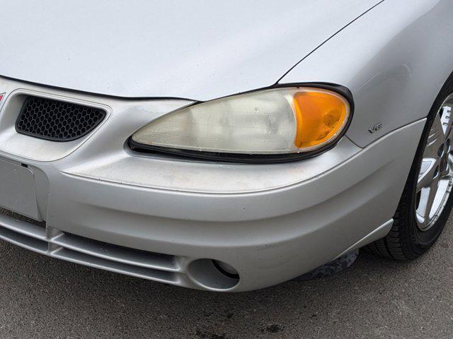 used 2004 Pontiac Grand Am car, priced at $3,197