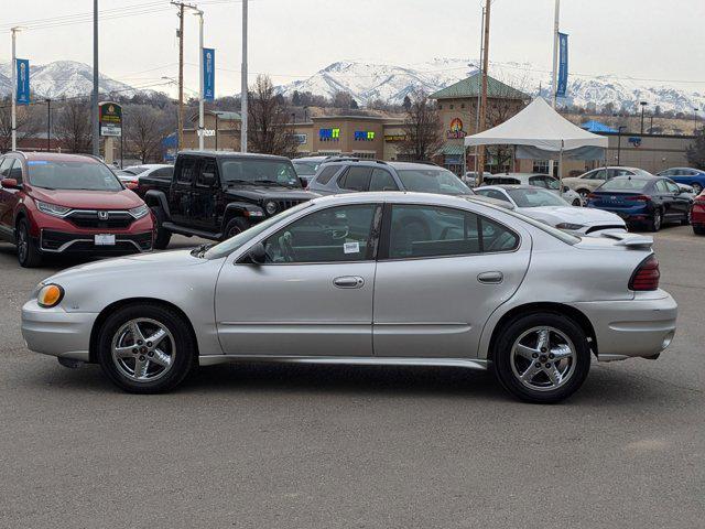 used 2004 Pontiac Grand Am car, priced at $3,197