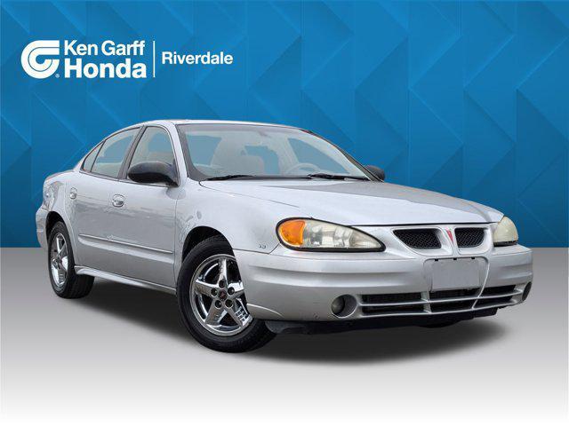 used 2004 Pontiac Grand Am car, priced at $3,197