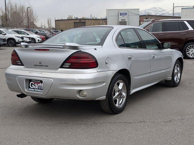 used 2004 Pontiac Grand Am car, priced at $3,197