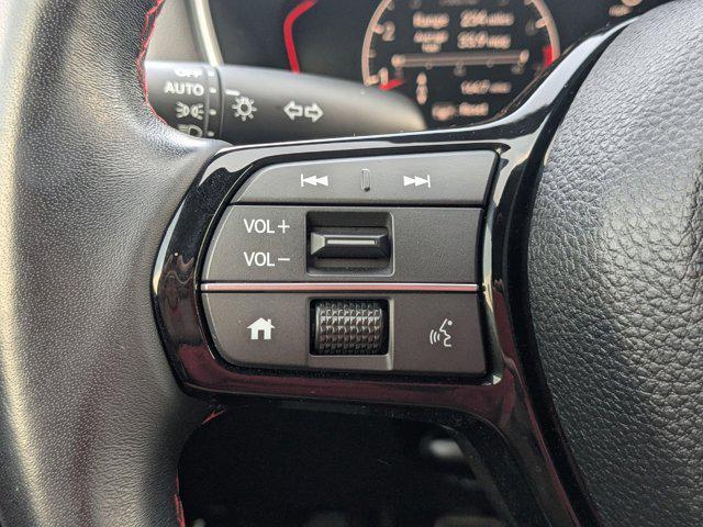 used 2022 Honda Civic Si car, priced at $27,984