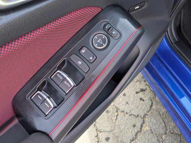 used 2022 Honda Civic Si car, priced at $27,984