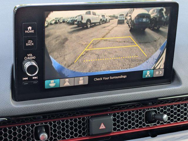 used 2022 Honda Civic Si car, priced at $27,984