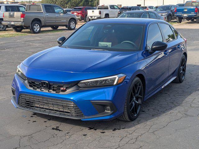 used 2022 Honda Civic Si car, priced at $27,984