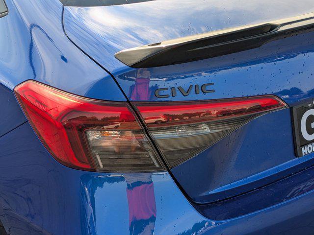 used 2022 Honda Civic Si car, priced at $27,984