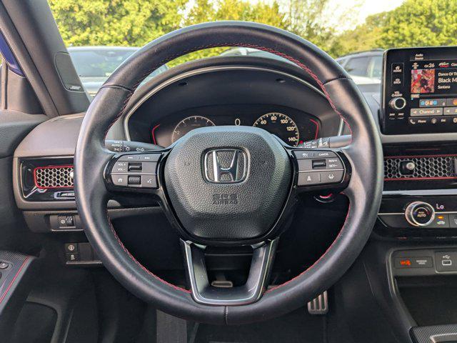 used 2022 Honda Civic Si car, priced at $27,984