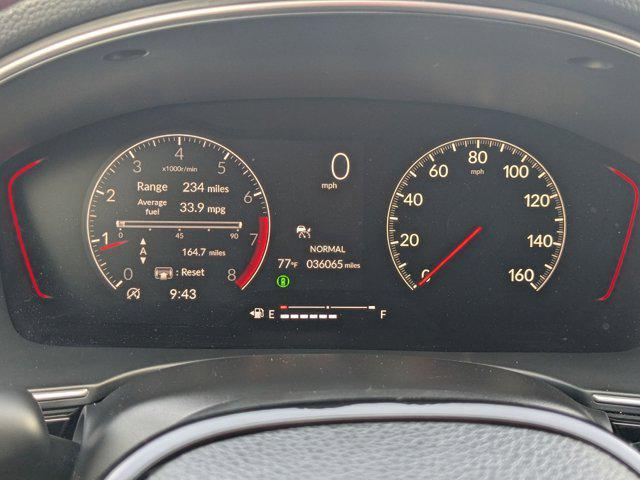 used 2022 Honda Civic Si car, priced at $27,984
