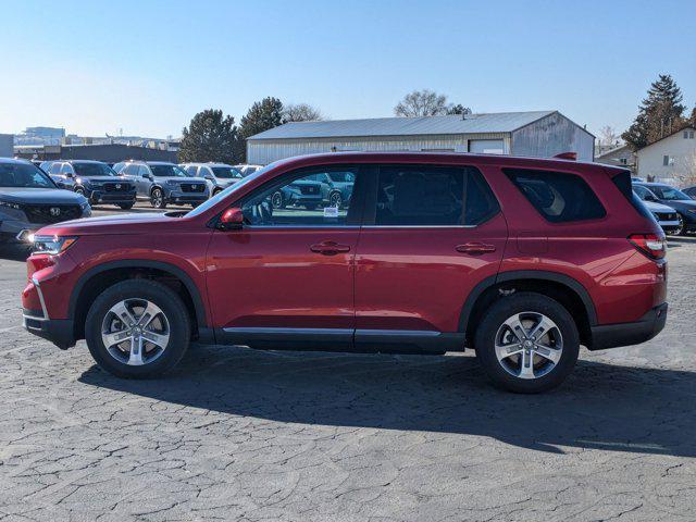 new 2025 Honda Pilot car, priced at $45,700