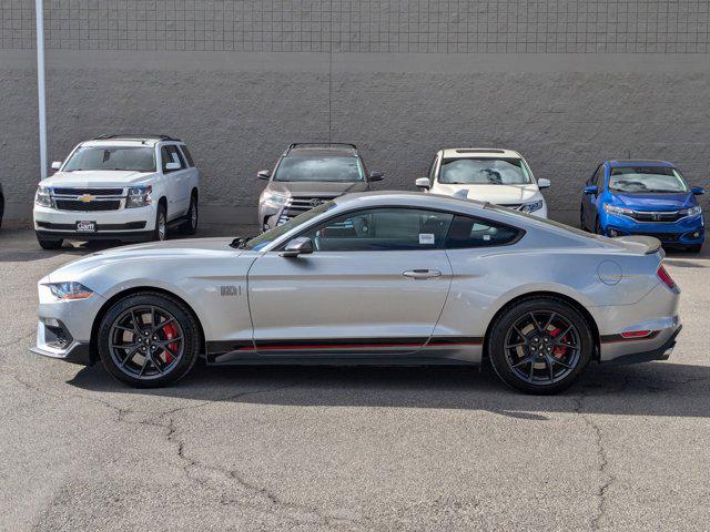 used 2023 Ford Mustang car, priced at $52,990