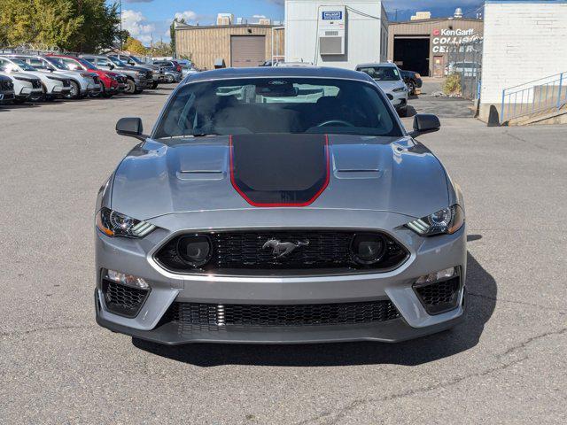 used 2023 Ford Mustang car, priced at $52,990