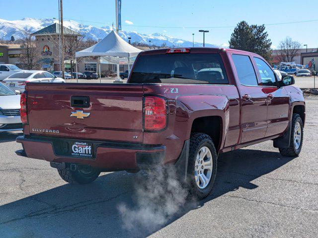 used 2018 Chevrolet Silverado 1500 car, priced at $27,603