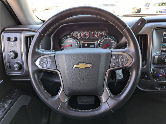 used 2018 Chevrolet Silverado 1500 car, priced at $27,603