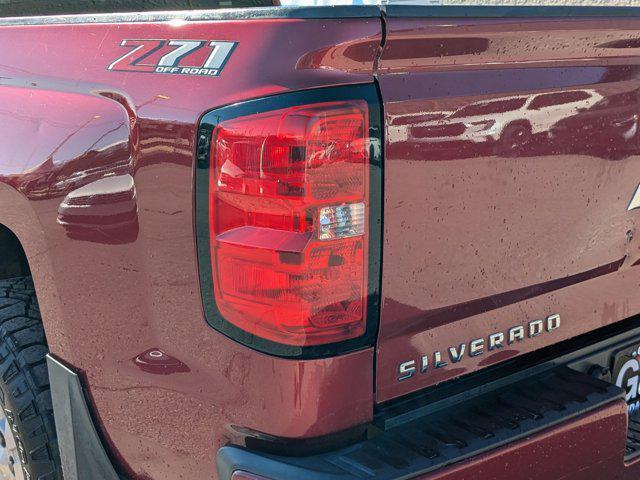 used 2018 Chevrolet Silverado 1500 car, priced at $27,603