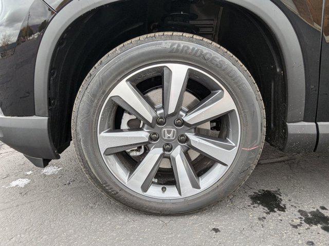 new 2025 Honda Pilot car, priced at $53,030