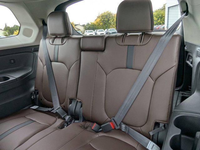 new 2025 Honda Pilot car, priced at $53,030