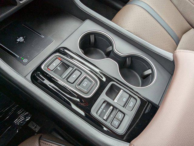new 2025 Honda Pilot car, priced at $53,030