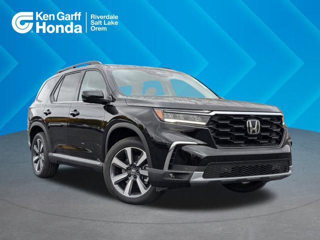 new 2025 Honda Pilot car, priced at $53,030