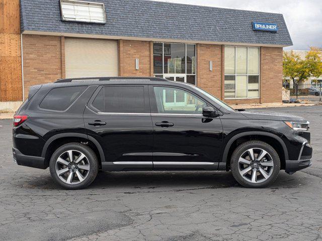 new 2025 Honda Pilot car, priced at $53,030