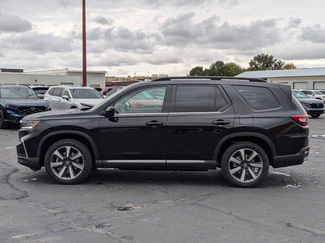 new 2025 Honda Pilot car, priced at $53,030