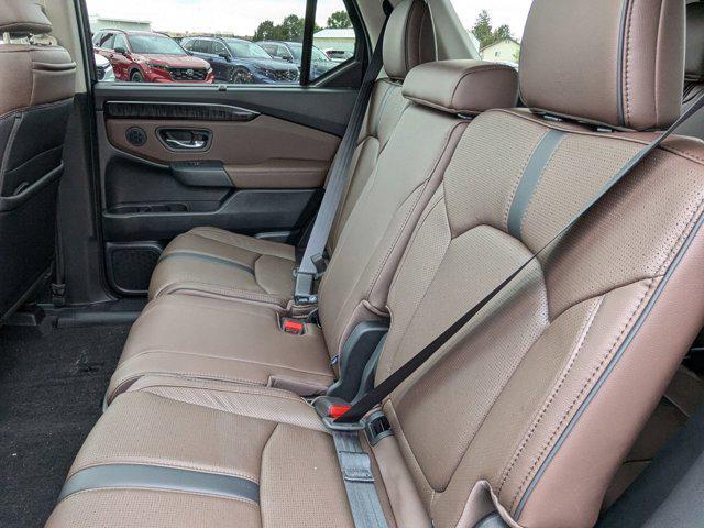 new 2025 Honda Pilot car, priced at $53,030