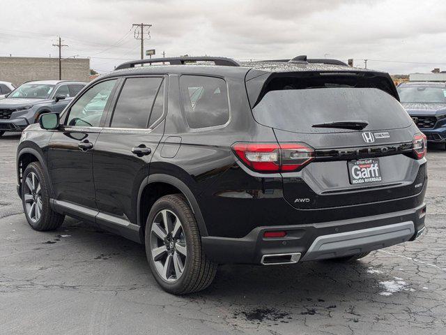 new 2025 Honda Pilot car, priced at $53,030