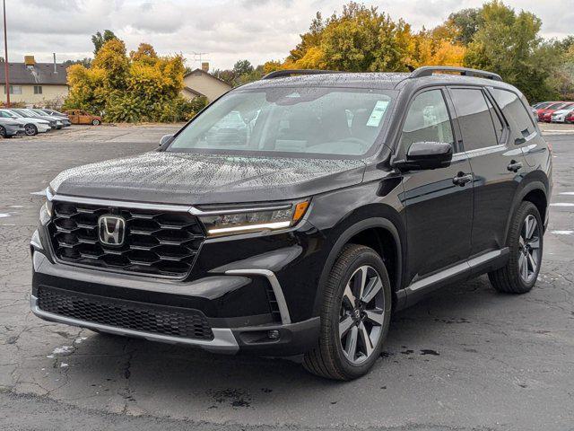 new 2025 Honda Pilot car, priced at $53,030
