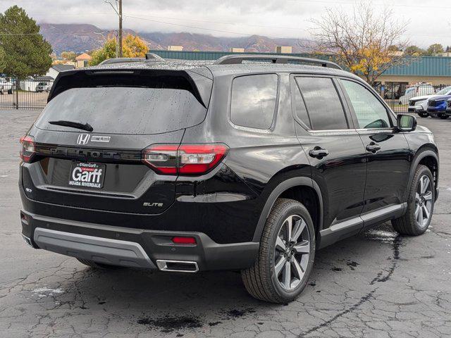 new 2025 Honda Pilot car, priced at $53,030
