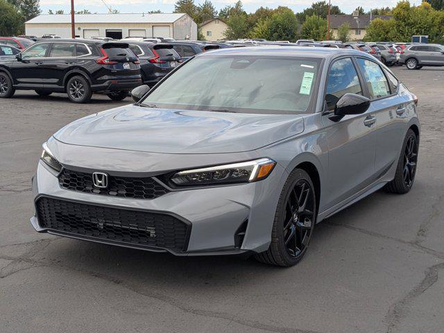 new 2026 Honda Civic car, priced at $29,445