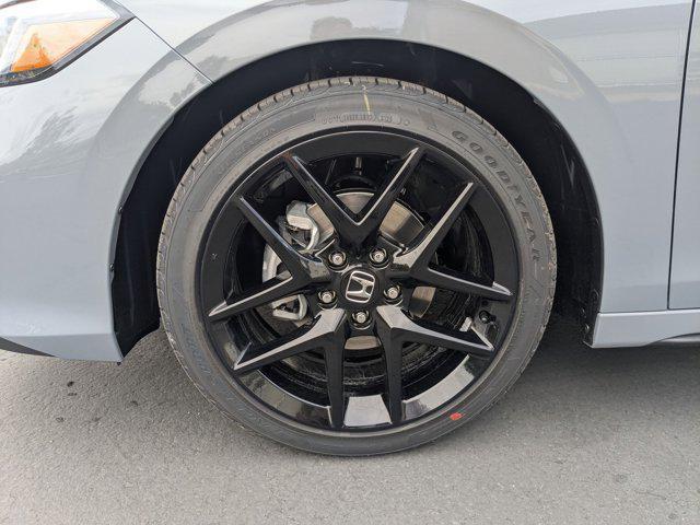 new 2026 Honda Civic car, priced at $29,445