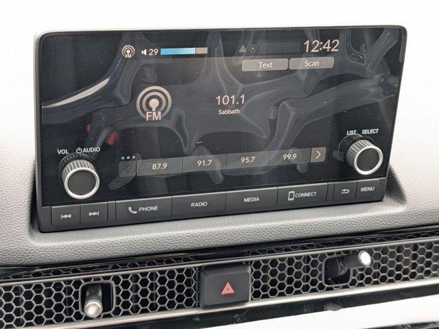 new 2026 Honda Civic car, priced at $29,445