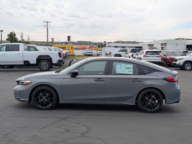 new 2026 Honda Civic car, priced at $29,445