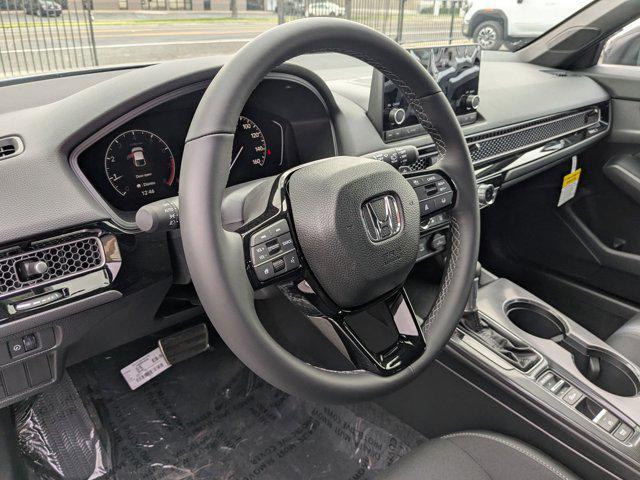 new 2026 Honda Civic car, priced at $29,445
