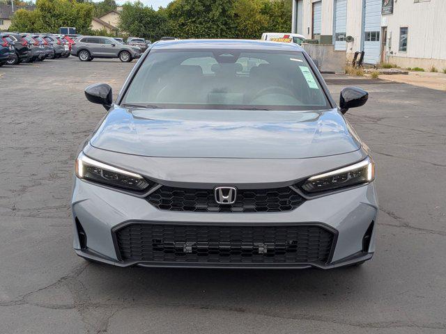 new 2026 Honda Civic car, priced at $29,445