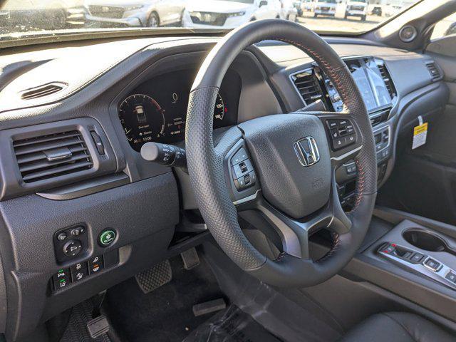 new 2025 Honda Ridgeline car, priced at $47,025