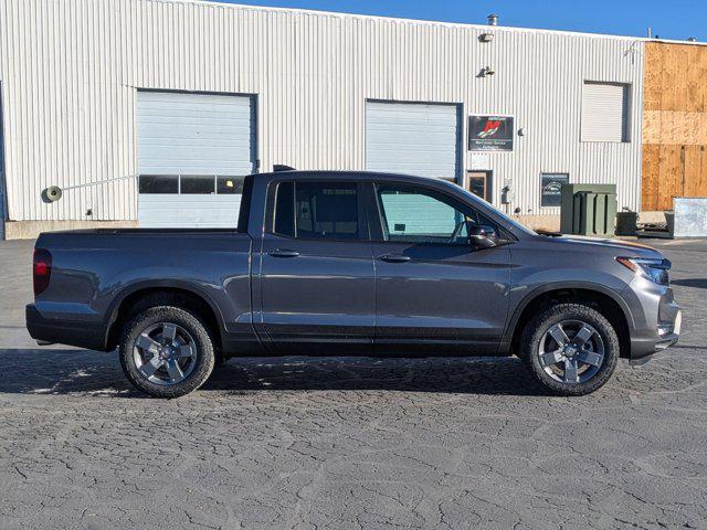 new 2025 Honda Ridgeline car, priced at $47,025