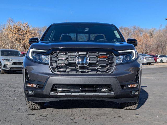 new 2025 Honda Ridgeline car, priced at $47,025