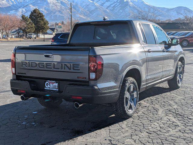 new 2025 Honda Ridgeline car, priced at $47,025