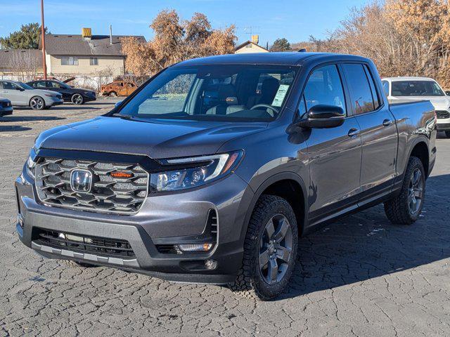 new 2025 Honda Ridgeline car, priced at $47,025