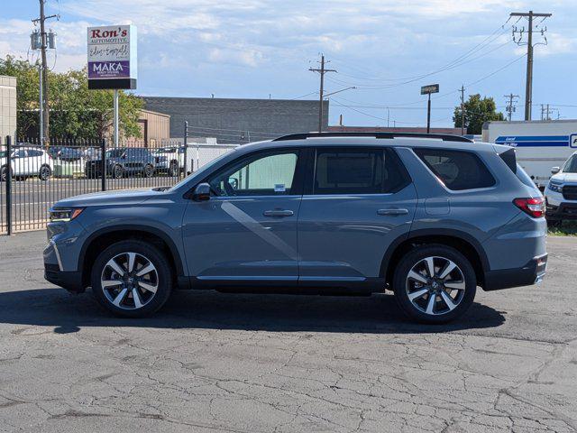 new 2025 Honda Pilot car, priced at $50,390