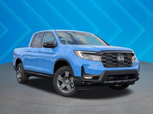 new 2025 Honda Ridgeline car, priced at $47,480