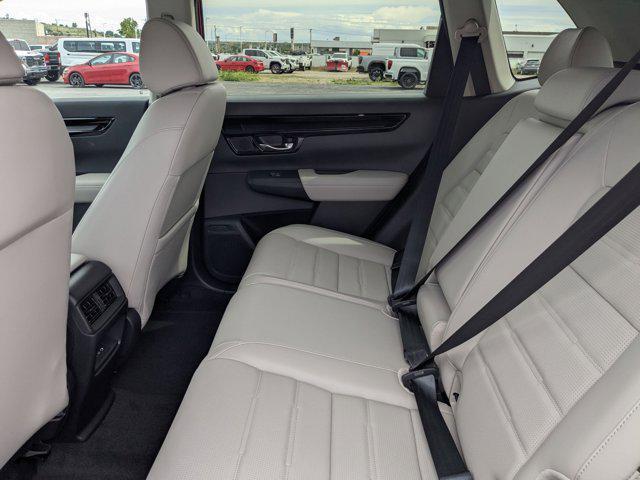 new 2025 Honda CR-V car, priced at $37,350