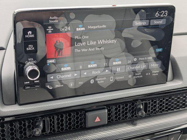new 2025 Honda CR-V car, priced at $37,350
