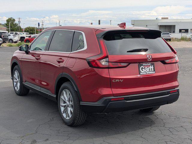 new 2025 Honda CR-V car, priced at $37,350