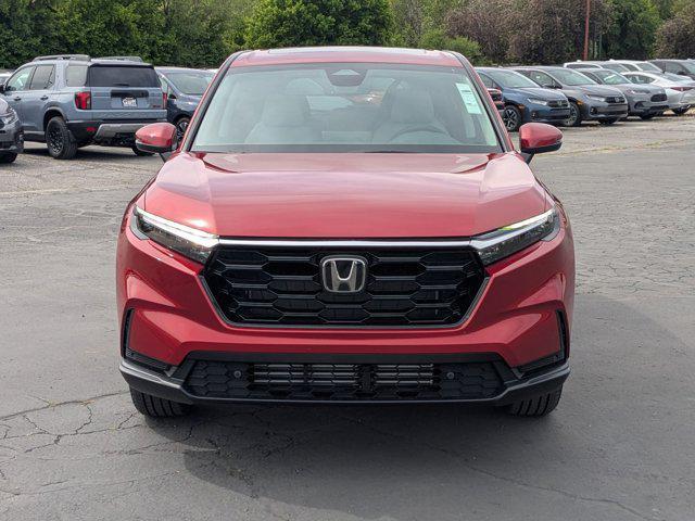 new 2025 Honda CR-V car, priced at $37,350
